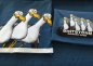 Preview: Seagull Ole Panel Thorsten Berger French Terry blau